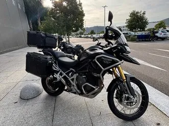 ttriumph tiger rally pro 1200
