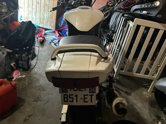 moto yamaha 600 fazer