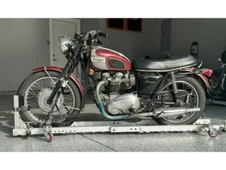 1970 triumph bonneville