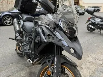 benelli trk 502x 2025