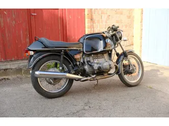 bmw r90/6, bj 1974