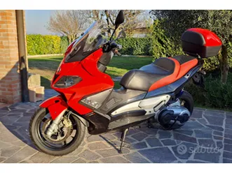 gilera nexus 500