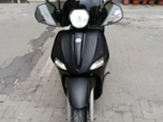 liberty s 125 nero opaco 2024