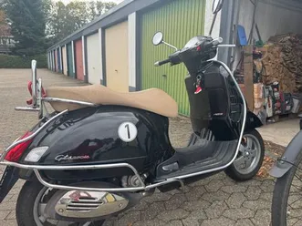 vespa gts 250