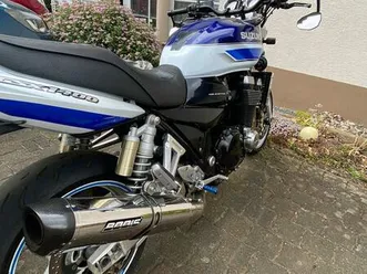 suzuki gsx 1400