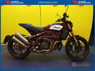 indian ftr 1200 garantita e finanziabile