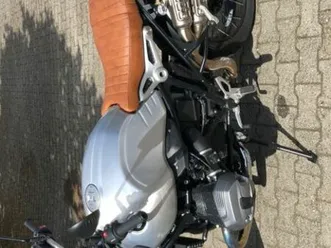 bmw rninet scrambler