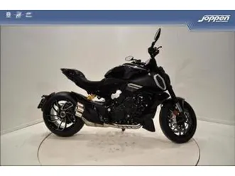 ducati diavel v4 (bj 2024) — motoren | ducati — marktplaats
