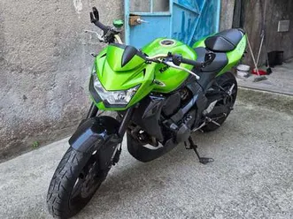 kawasaki z 750 verde