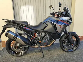 ktm 1190 adventure grau 2016 top