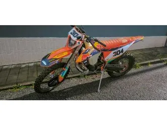 ktm 300 exc - 2022 / troca por jipe gondomar (são cosme), valbom e jovim