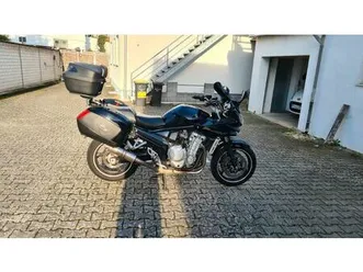 suzuki gsf 1250 sa