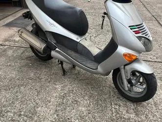 aprilia leonardo 125