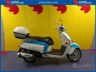 kymco like 200i garantito e finanziabile