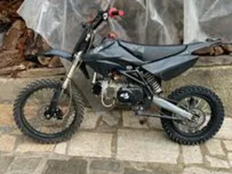 pit bike yx 160