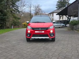 aixam crossover xxl,45 km/h,8 ps diesel motor, pioneer multimedia
