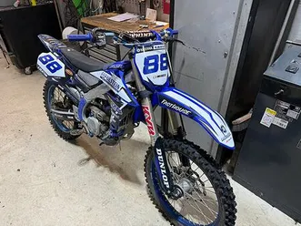 yamaha yz250f