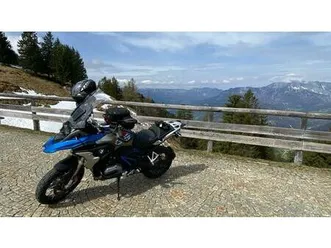 bmw r 1200 gs rallye