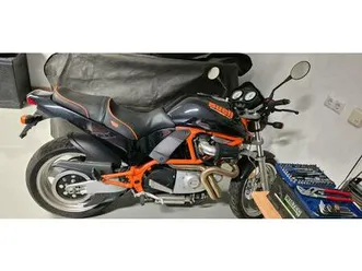 buell m2 cyclone aus sammlung, original 7.100km, 1. hand