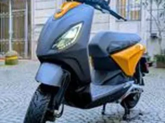 piaggio 1 elettrico -1.400 km - pari al nuovo