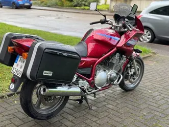 yamaha xj-900 s