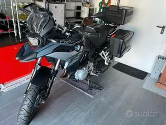 bmw f 750 gs - 2021