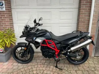 bmw f700gs 2017 zeer mooi laatste model — motoren | bmw — marktplaats