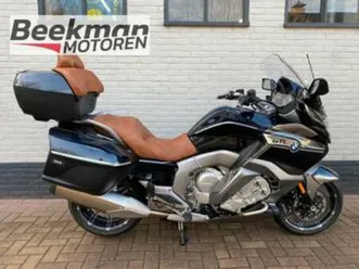 bmw k 1600 gtl (bj 2018) optie 719 - nl k1600gt - k 1600 gt — motoren | bmw — marktplaats