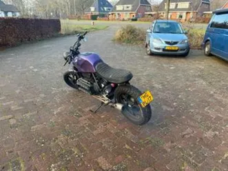 bmw k100 lt scrambler/ cafe racer — motoren | bmw — marktplaats