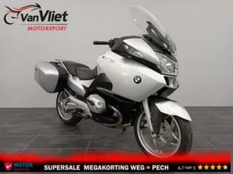 erg mooie bmw r1200rt + opties.! bj 2008 r 1200 rt — motoren | bmw — marktplaats