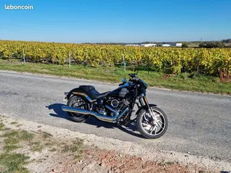 vends harley davidson sport glide avec accessoires