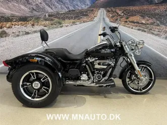 harley-davidson flrt freewheeler trike 114