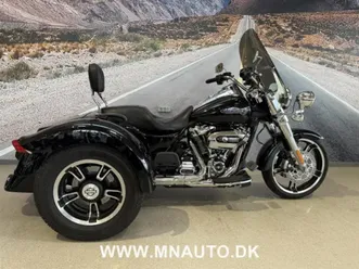 harley-davidson flrt freewheeler trike 114