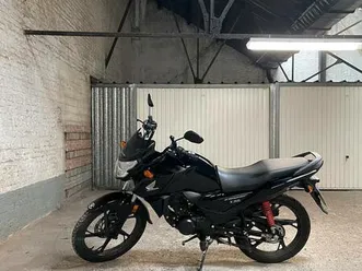 ② cb125f nh1 noir 2024