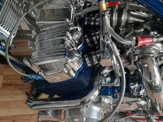 honda cb 750 four atp-turbo