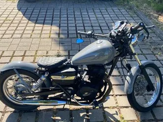 honda rebel 125