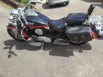 kawasaki vn1500
