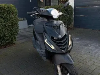 piaggio zip i-get 2019 — scooters | piaggio — marktplaats