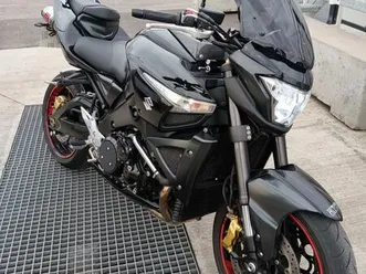 suzuki 1340 b-king hayabusa