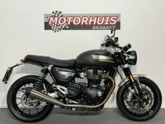 triumph speed twin 1200 (bj 2022) — motoren | triumph — marktplaats