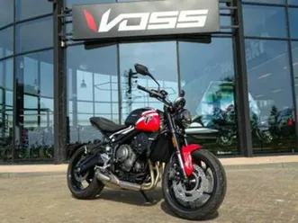 triumph trident 660 (bj 2025) — motoren | triumph — marktplaats