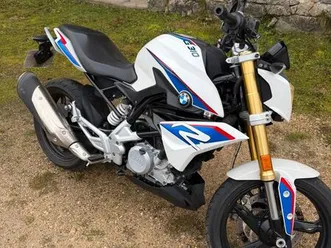 bmw g 310 r