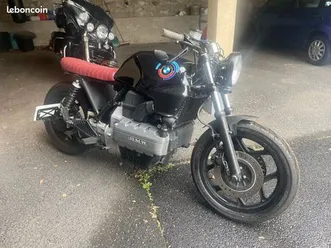 k100lt 1988 café racer