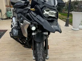 bmw r1250gs triple black – finition pro – châssis bas – garantie bmw 12/2026 – full options