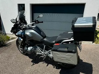 moto bmw r1200gs