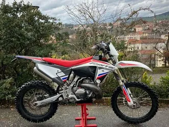 fantic 250 xx homologue