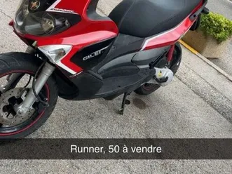 runner 50