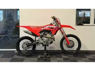 250 crf 2024 - 22h - boîtier get / double injecteur