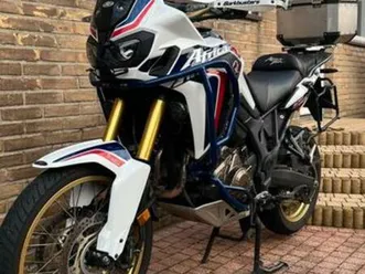 honda africa twin crf1000l - 2016 - allroad topper! — motoren | honda — marktplaats