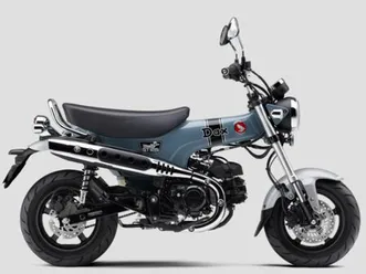 honda dax 125